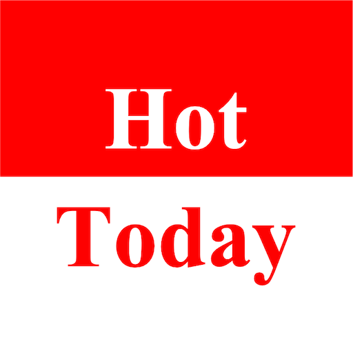Hotoday - News &amp; Videos &amp; Earning icon