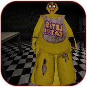 Scary Granny FNAP - The Horror Game Mod 2019 icon