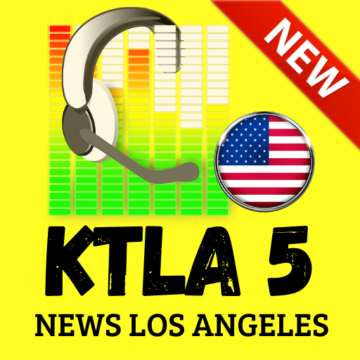 KTLA 5 News Los Angeles icon