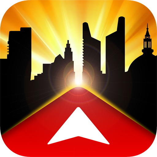 Dynavix Navigation, Traffic Information &amp; Cameras icon