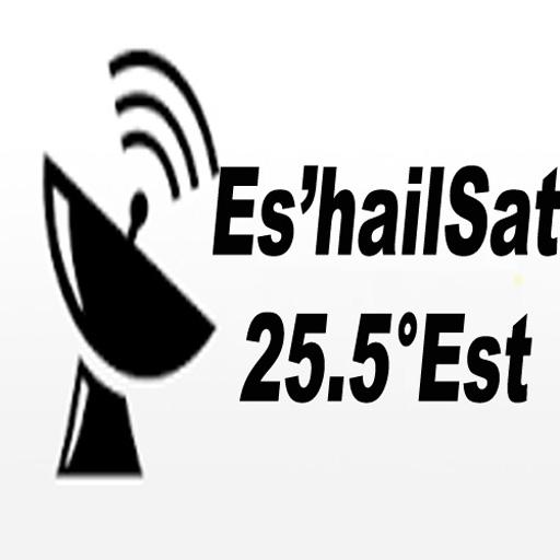 Es'hailSat Frequency Channels icon