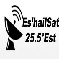 Es'hailSat Frequency Channels on 9Apps