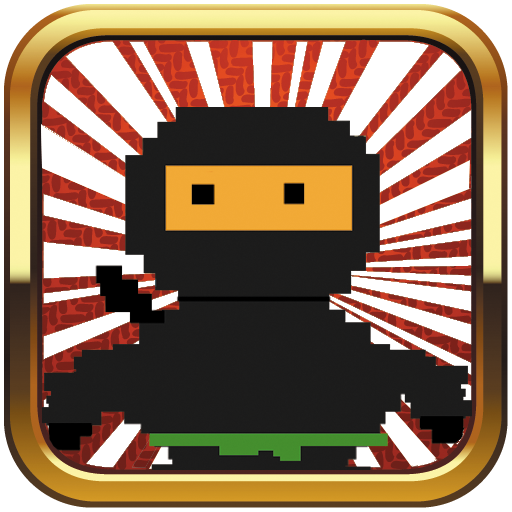 Ninja 8 Bit icon
