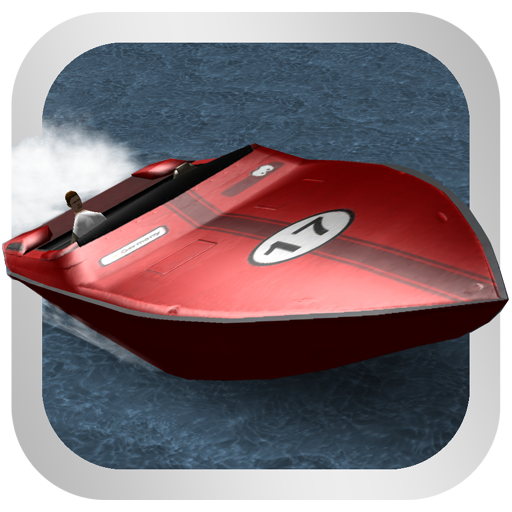 Speedboat Challenge icon