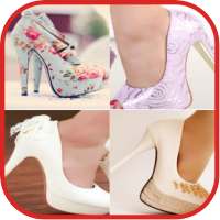 Beauty Shoes Wallpapers on 9Apps