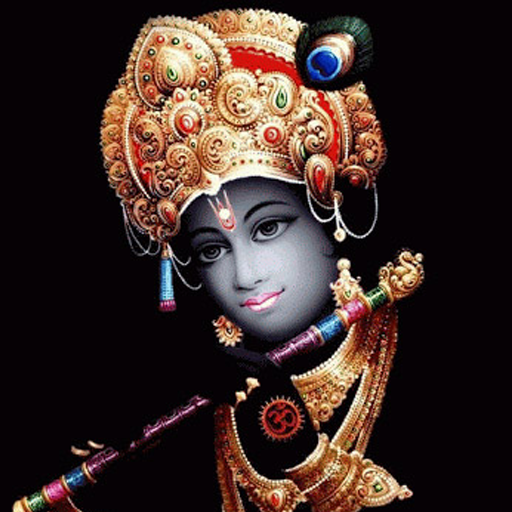 Krishna Live Wallpaper icon