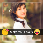 InstaSquare Blur Snap Pic icon