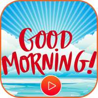 Good-Morning Animated Stickers for ☕WhatsApp🥰
