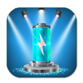 Batterie-charge rapide icon