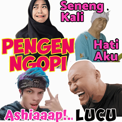 Sticker Youtuber 2020 Cute for icon