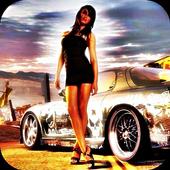 Traffic Crew City Racer icon