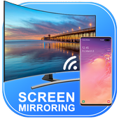 All Share Cast For Smart TV App icon
