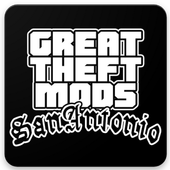 Great Theft San Antonio icon