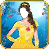 Women Princess Photo Suit