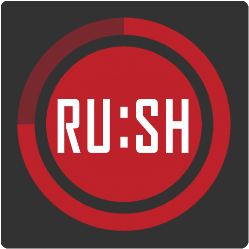 RUSH Interval Timer icon