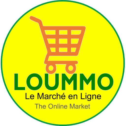 Loummo - Le Marché en ligne - The Online market icon