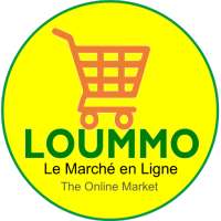 Loummo - Le Marché en ligne - The Online market