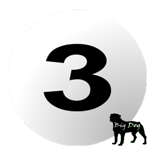 Pick 3 Wheel (Legacy version) icon