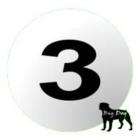 Pick 3 Wheel (Legacy version) on 9Apps