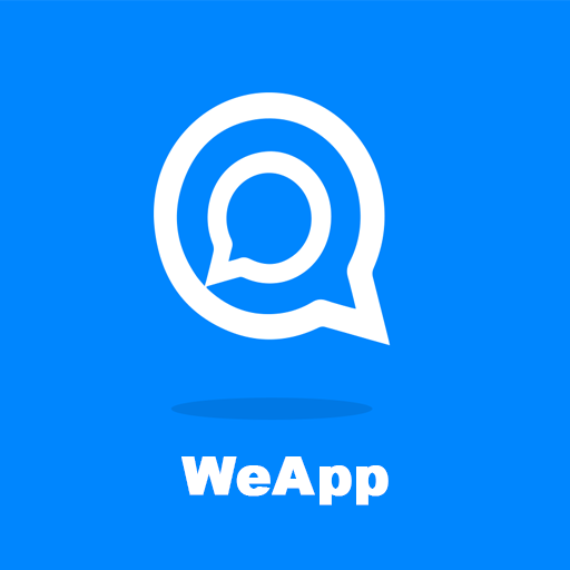 WeApp: Free Calls &amp; Text icon