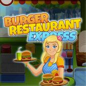 Burger Restaurant Express icon