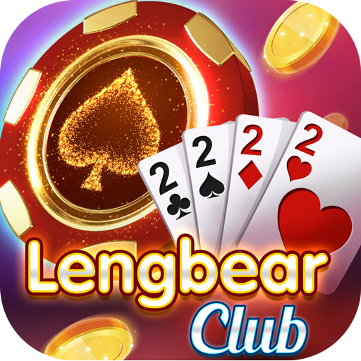 Lengbear Club - Dragon Tiger, Tien Len, Slots icon