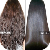 وصفات لترطيب الشعر أيقونة