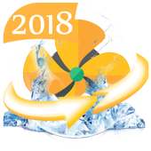 Super Fast Cpu Cooler ,cool down phone temperature on 9Apps