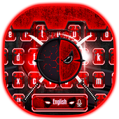 Super Hero Keyboard icon