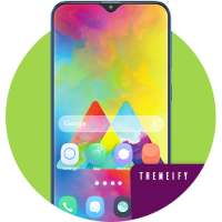 Theme for Galaxy M30 on 9Apps