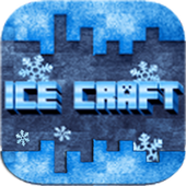 Ice Craft: Crafting and survival icon