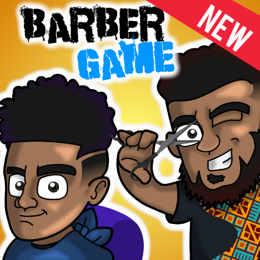 Ultimate Barber Shop - Hair Cutting Game💈 icon