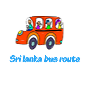 Sri lanka bus route icon