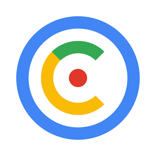 Cameos on Google icon