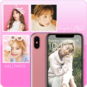 Taeyeon ( SNSD) - Wallpaper Idol Hot icon