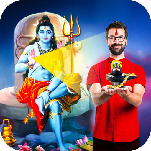 Shiva Cut Paste Photo Editor icon