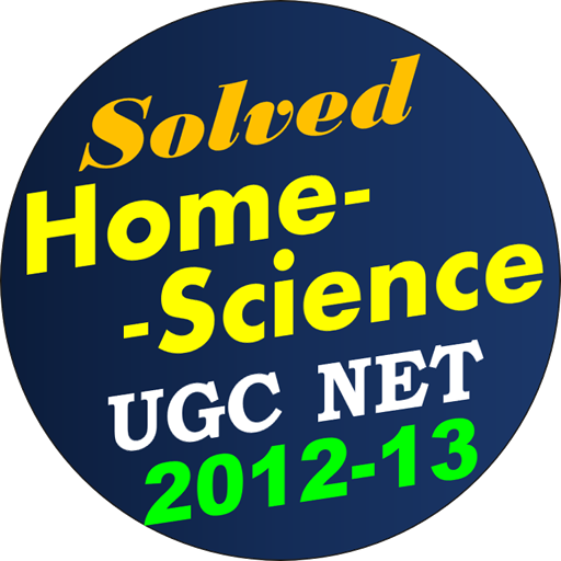 UGC Net Home Science Paper Solved 2-3 أيقونة