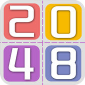 Color Number Ball icon