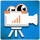 Background Video Recorder - Secret video recorder icon
