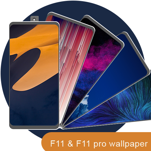 Wallpaper for Oppo F11 / Oppo F11 pro أيقونة