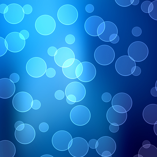 3D Bokeh Live Wallpaper Lite icon