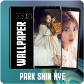 Park Shin Hye Wallpaper HD icon