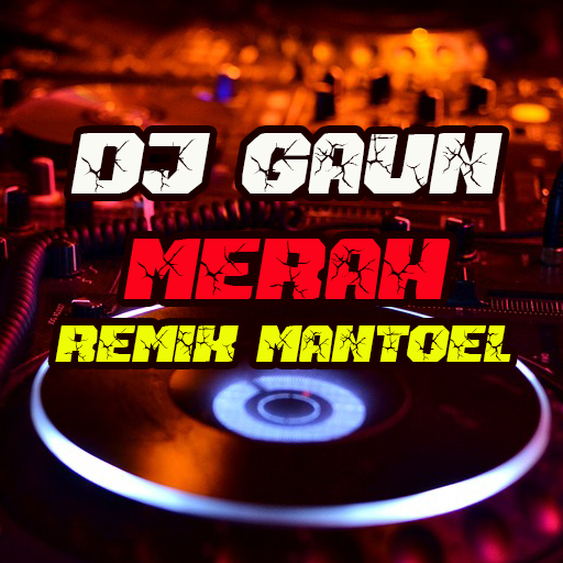 DJ Gaun Merah Remix Mantoel icon