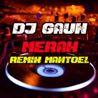 DJ Gaun Merah Remix Mantoel on 9Apps