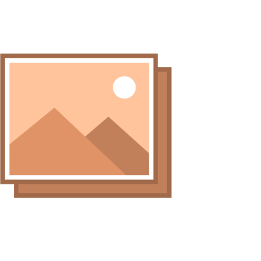 Cute Image Gallery icon