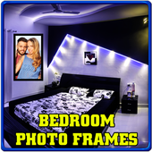 Bed Room Photo Frames icon
