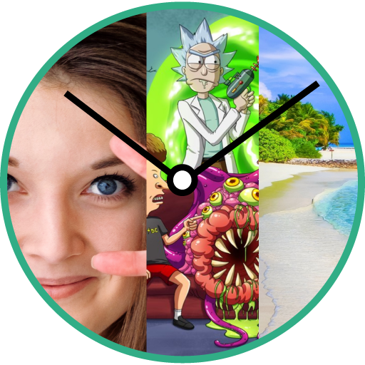 Clock Widget Maker icon