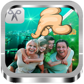 Smart Photo Background Editor icon