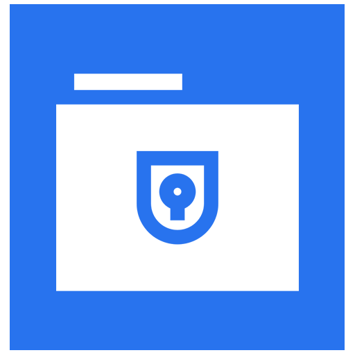 Secure Folder &amp; Folder Lock 2020 icon