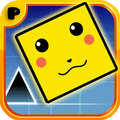 ikon Geometry Pokémon Edition Dash